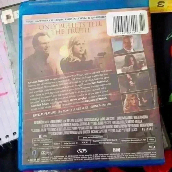 Lies & Illusions - Picture 2 of 4